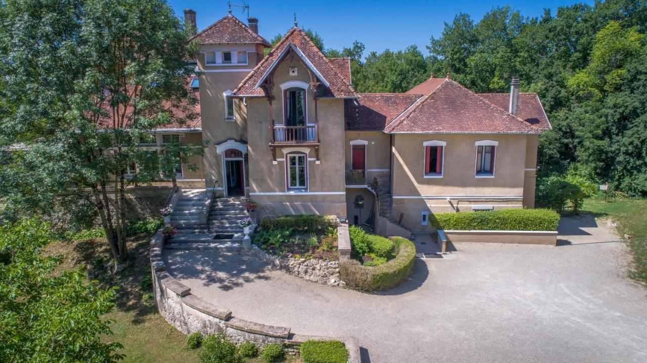 La Garenne de Morestel Extérieur photo