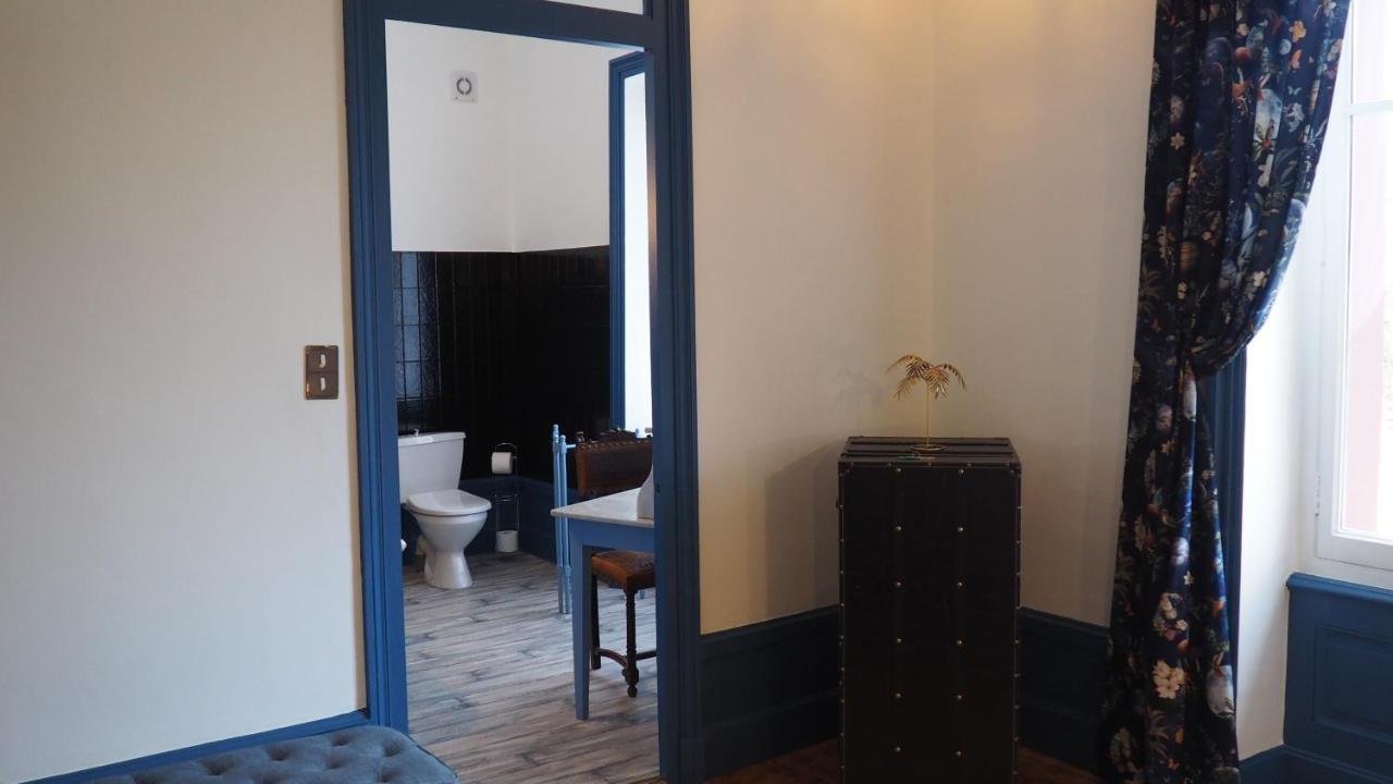 La Garenne de Morestel Extérieur photo