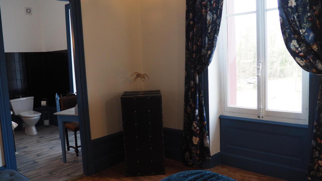 La Garenne de Morestel Extérieur photo
