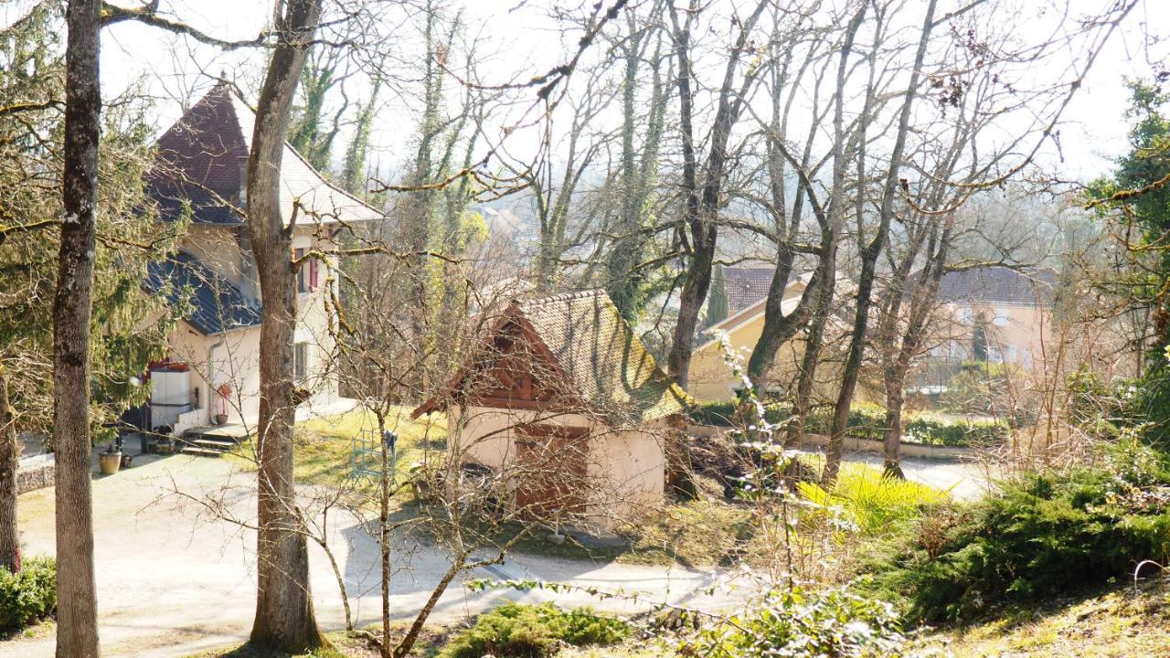 La Garenne de Morestel Extérieur photo